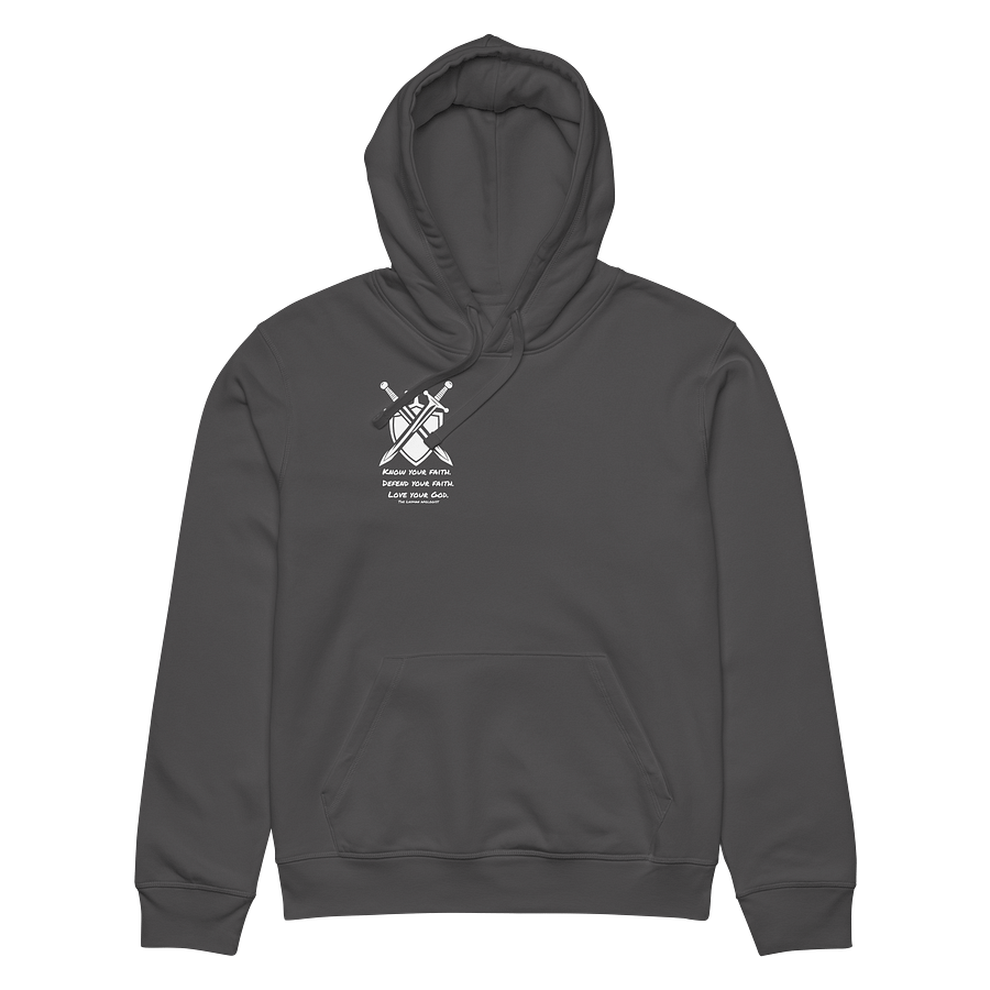 Know Your Faith Hoodie product image (24)