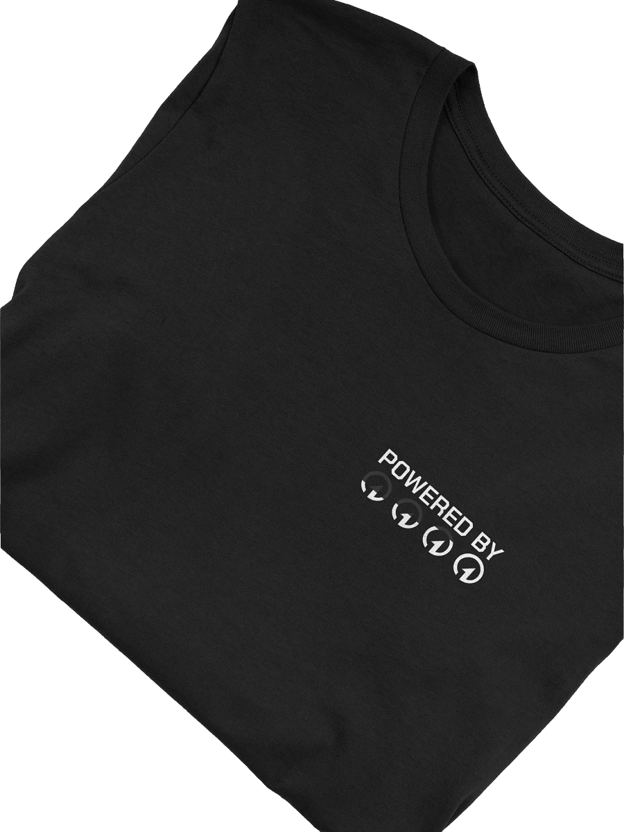 Powered By Tee - Vintage product image (5)