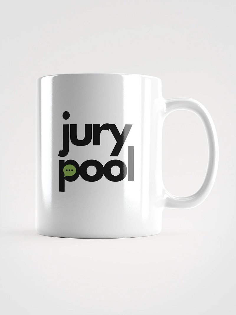 A2L Jury Pool Mug – White