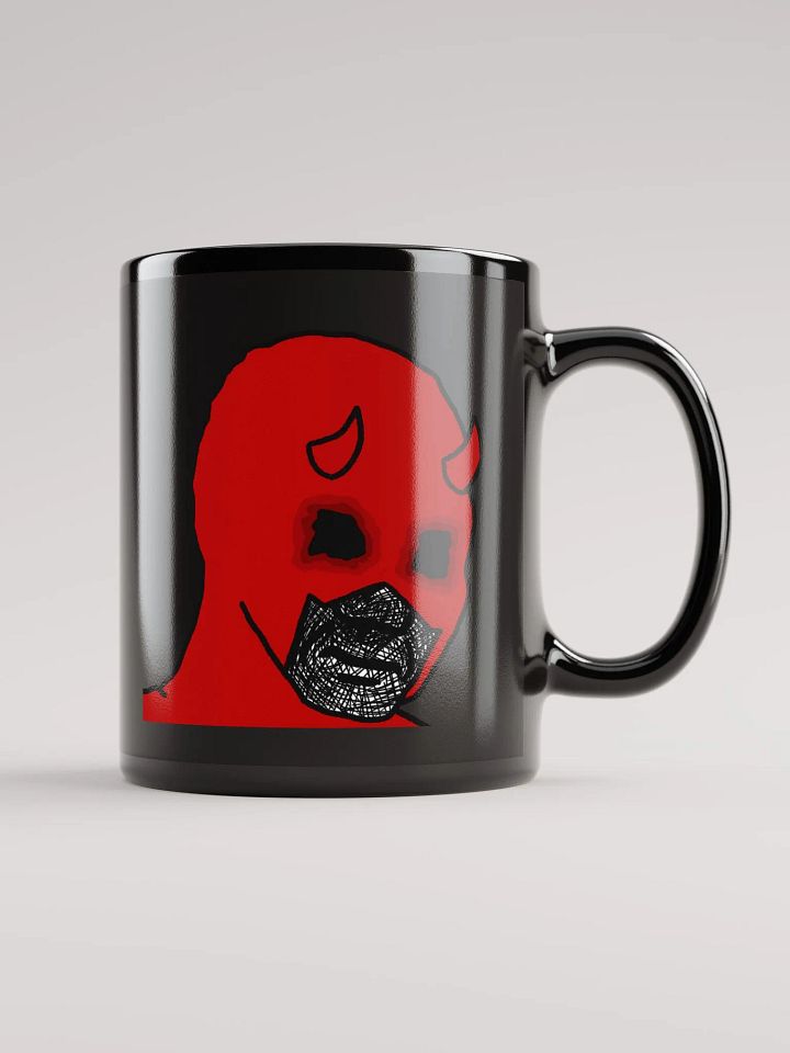 Sadvocate Mug (Black) product image (1)