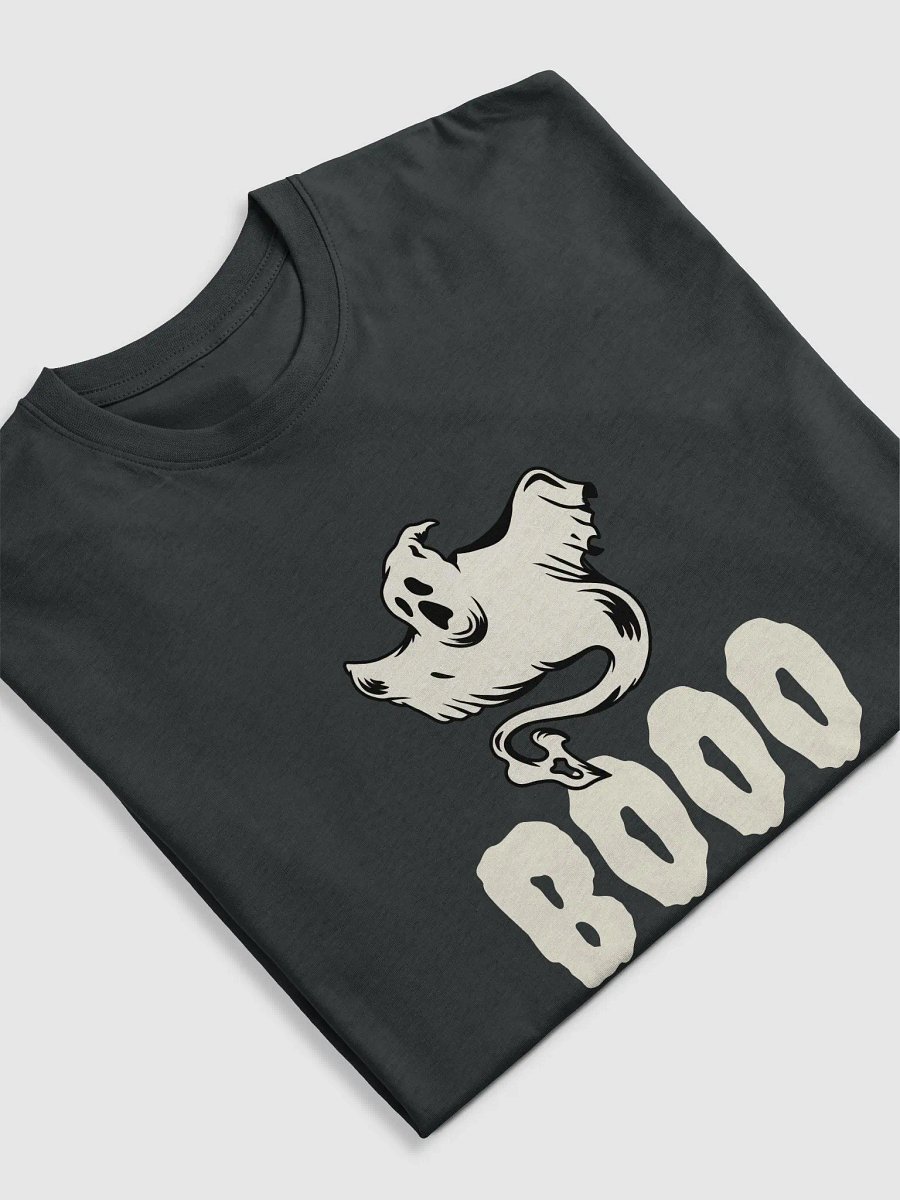 Boo! Happy Halloween Shirt – Cute & Spooky Festive Tee product image (14)