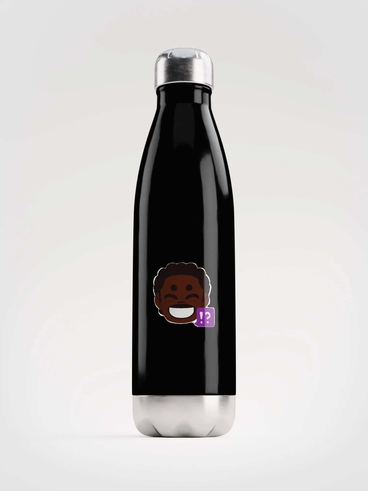 EbenAPCord Stainless Steel Water Bottle product image (1)