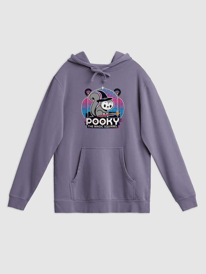 Super Premium Hoodie: Magic Squirrel Witch Hoodie product image (1)