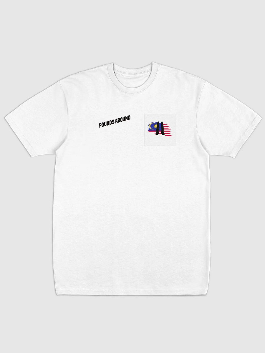 POUNDS AROUND MALAYSIA SHIRT product image (1)