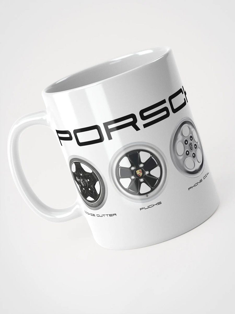 944 Wheel Options - 11oz. Mug product image (2)