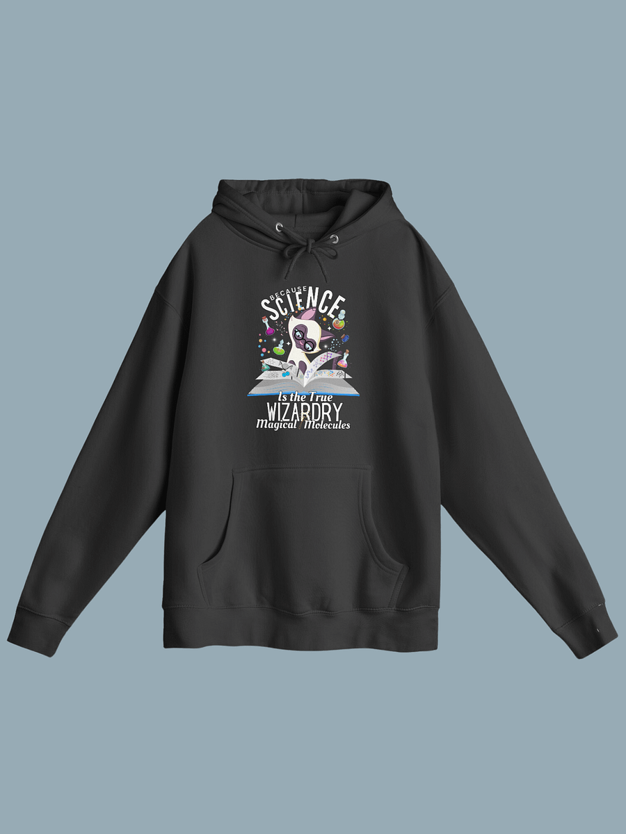 Because Science Is the True Wizardry Funny cat Science product image (3)