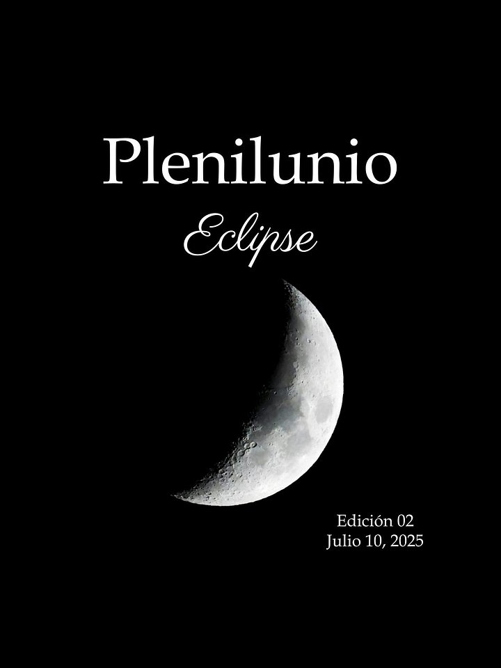 Plenilunio – Eclipse product image (1)