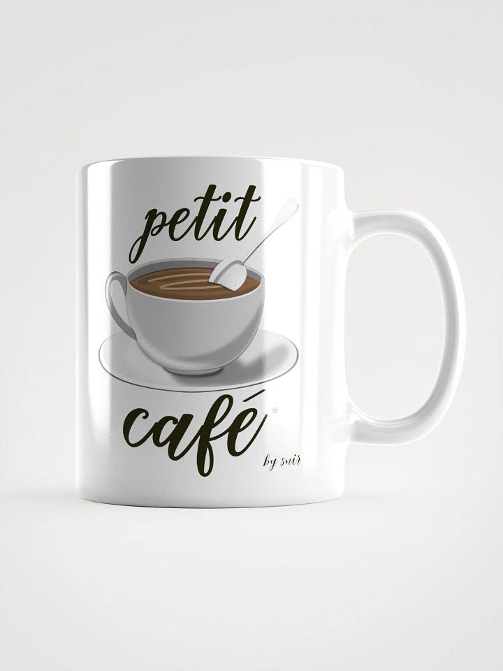 Petit Café - Blanc product image (1)