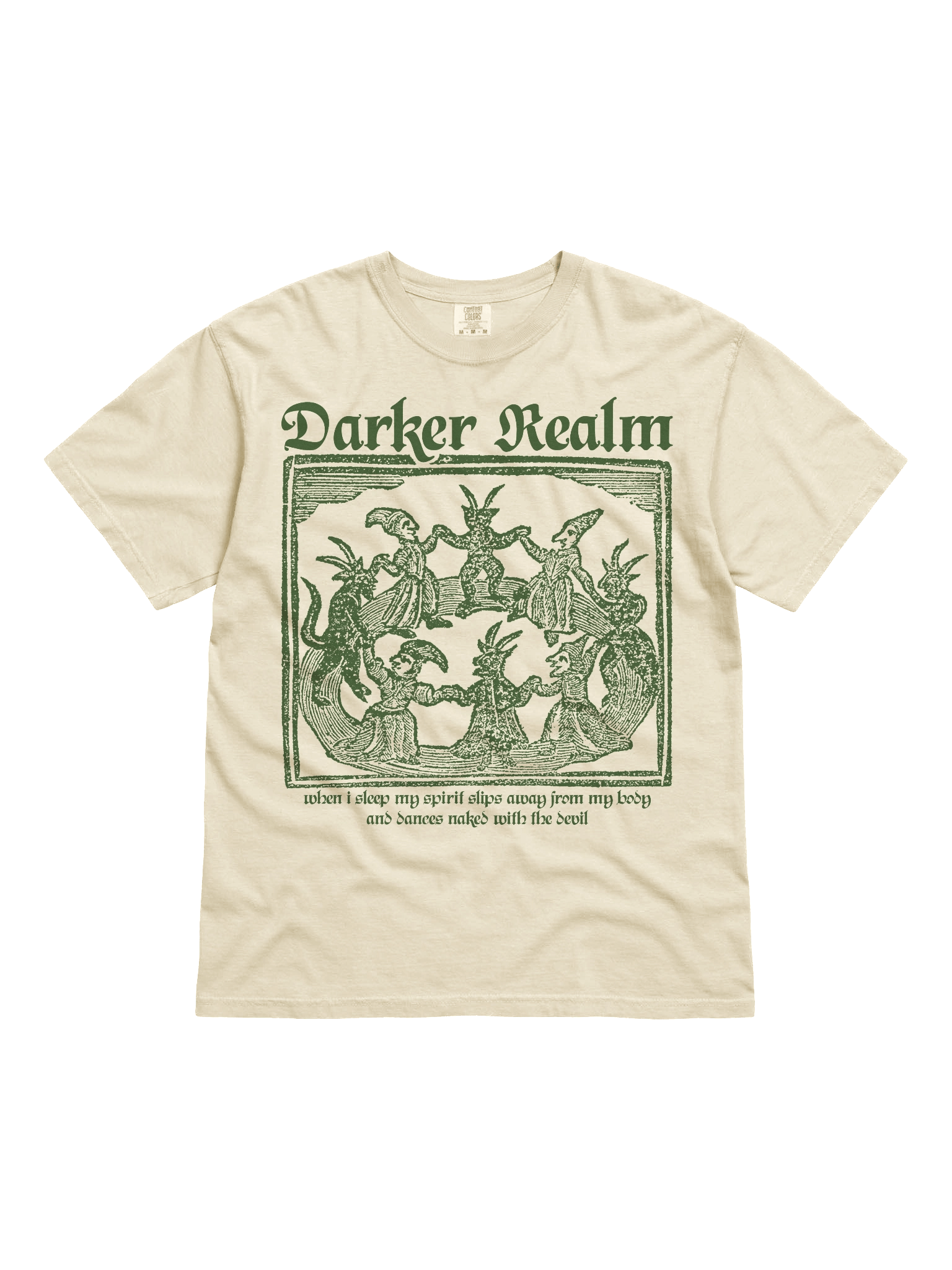 Dance With The Devil - Standard Tee product image (1)