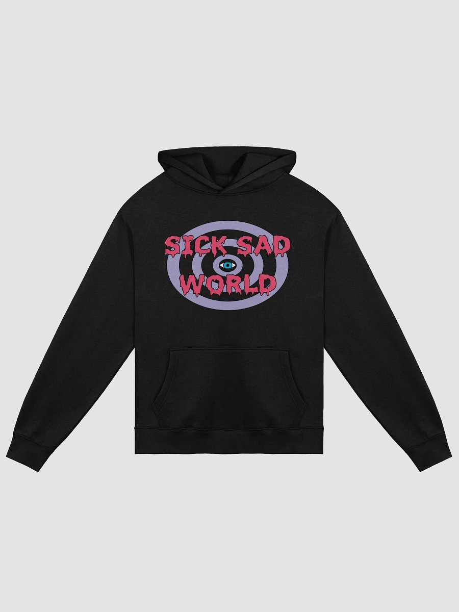 SICKSADWORLD V2 Oversized Hoodie product image (3)