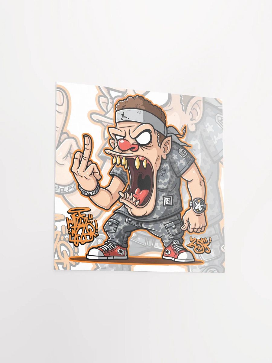 Kilo Express - Money Soldier Matte Poster #4 product image (11)