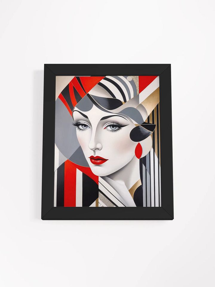 Dame Lenora - Wall Art - Framed product image (5)