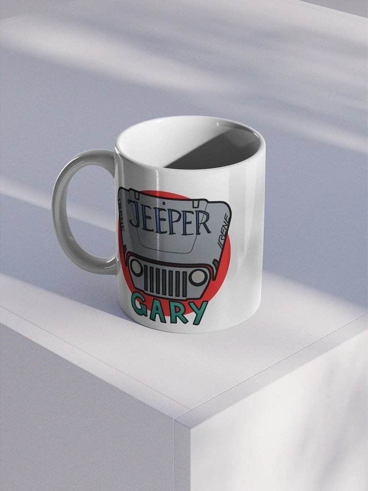Jeeper Gary Classic Mug product image (1)