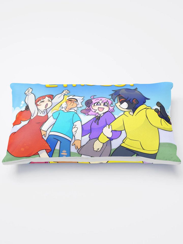 Pillow 20"x12" Front View product image (1)