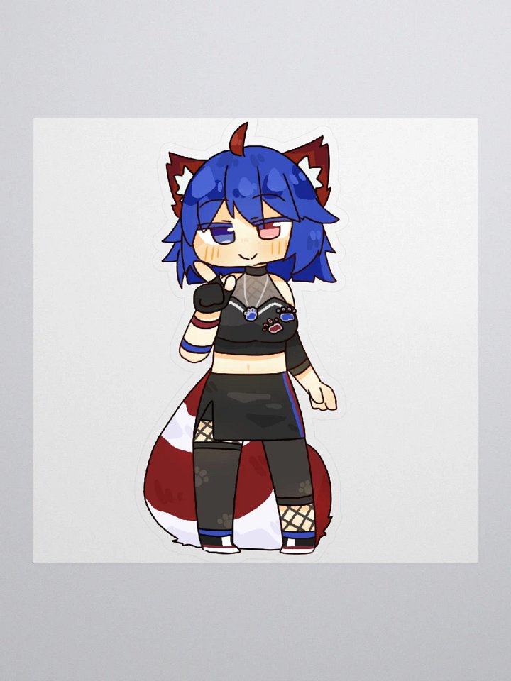 Float's Sticker product image (1)