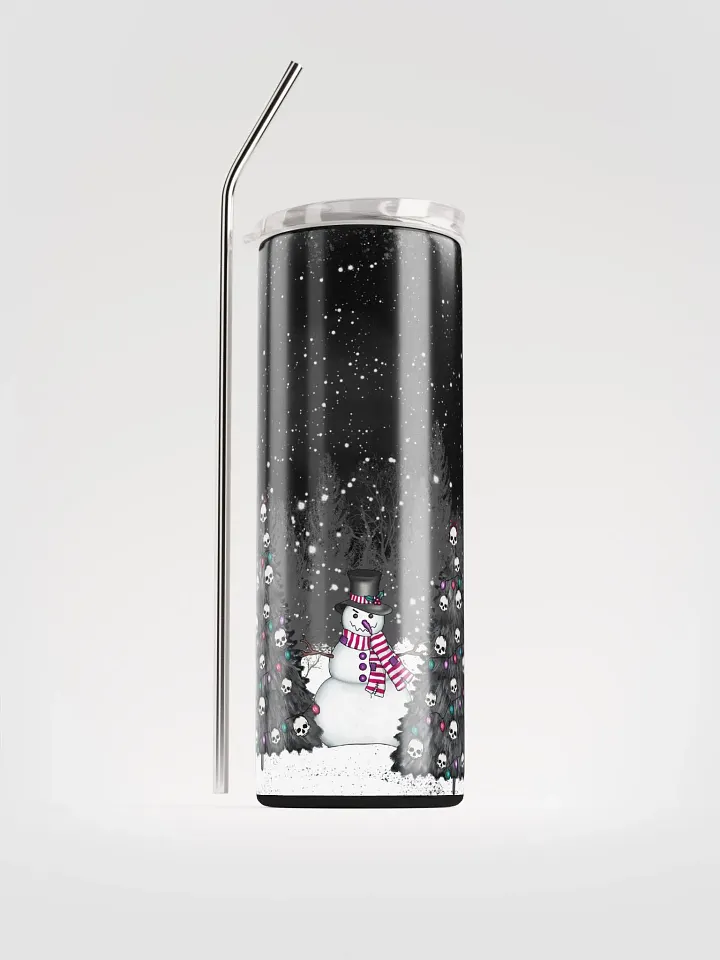 Spooky Snowman product image (1)