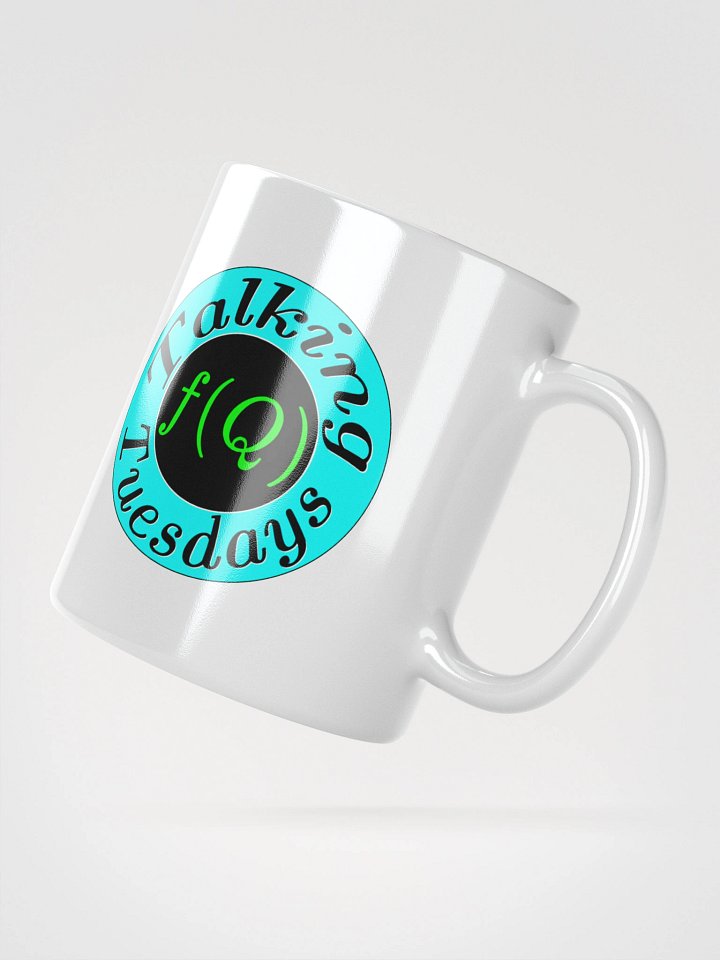 Talking Tuesdays Podcast product image (6)