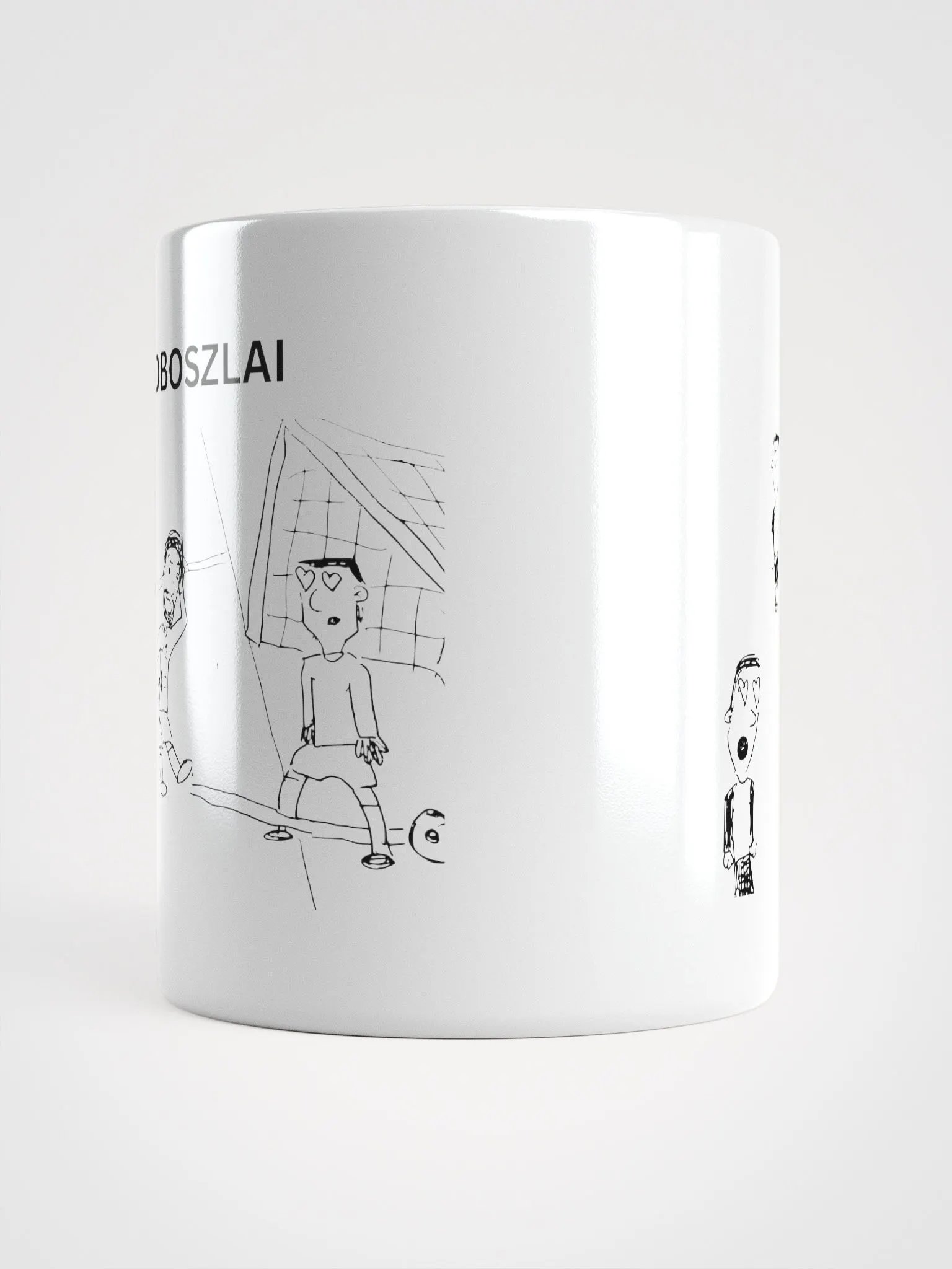 Crude Drawing - Szoboszlai you BEAUTY product image (18)