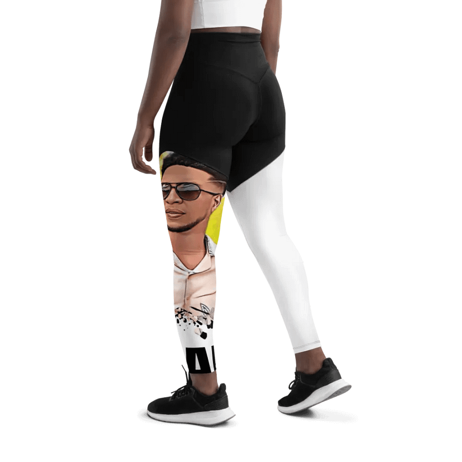 DIGII 3D SPORTS LEGGINGS product image (8)