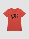 Women's Extra Focus T-Shirt - Light product image (2)