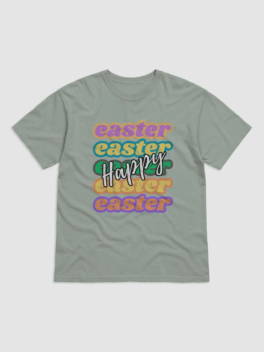 Happy Easter Layers T-Shirt product image (8)