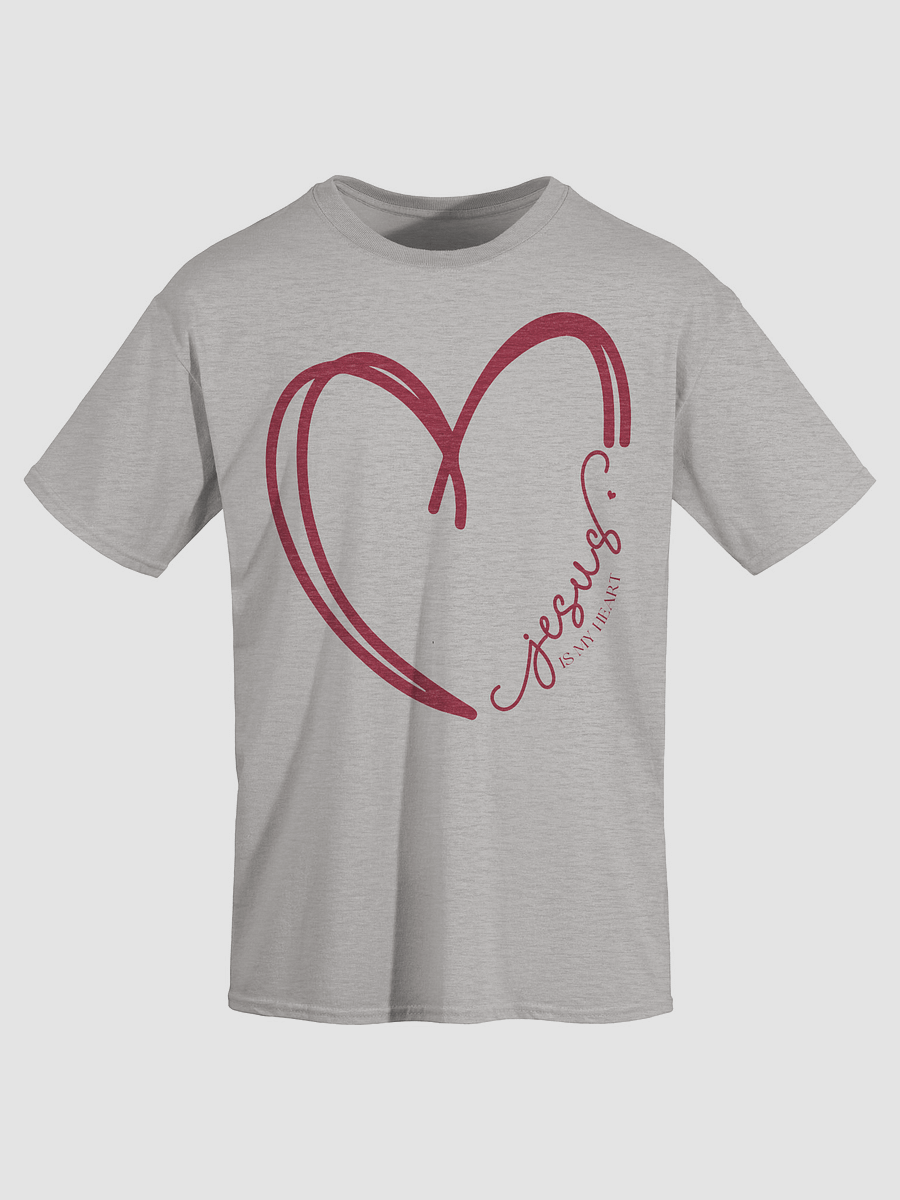 Open Heart Tee product image (20)