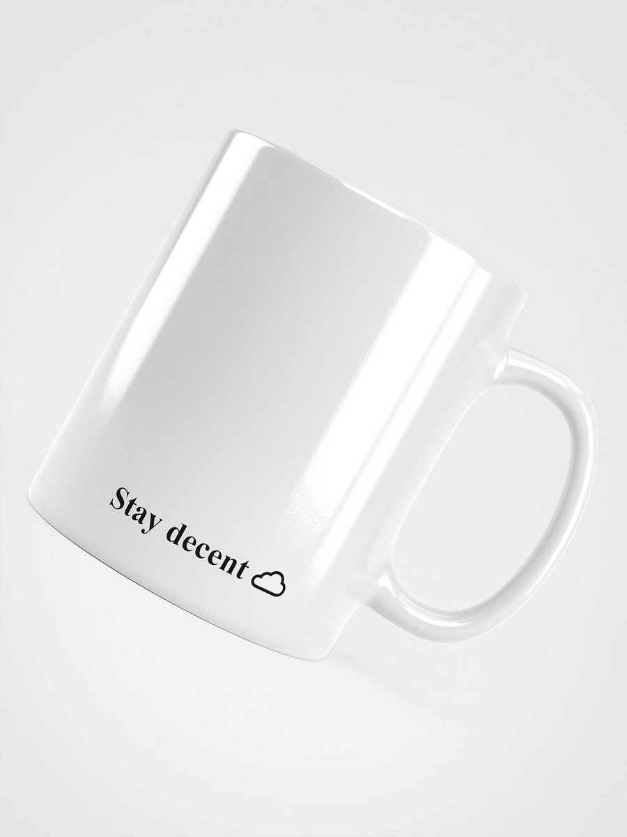 ItsSky signature quote mug product image (3)