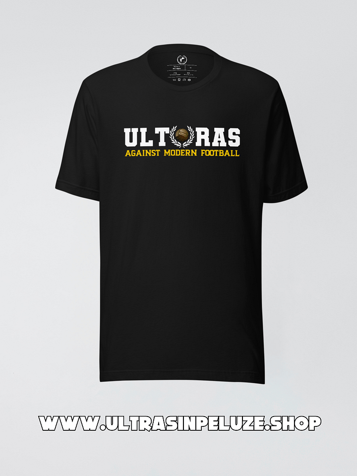 Tricou Ultras Against Modern Football product image (1)