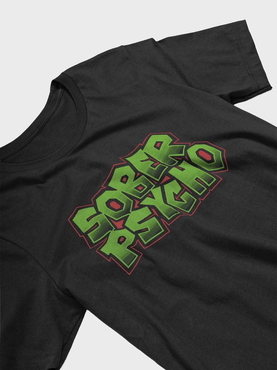 Unisex Sober Psycho Logo 2 Supersoft T-Shirt product image (3)