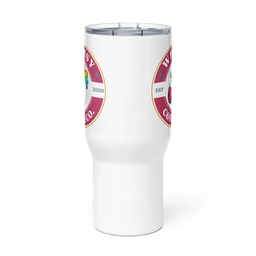 Whimsy Coffee Co Travel Mug product image (3)