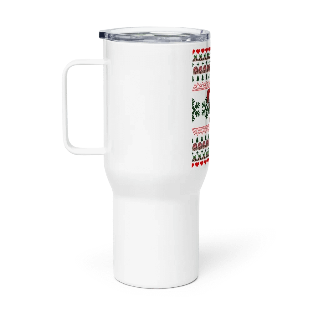''Nowel'' Tasse de voyage avec poignée product image (1)