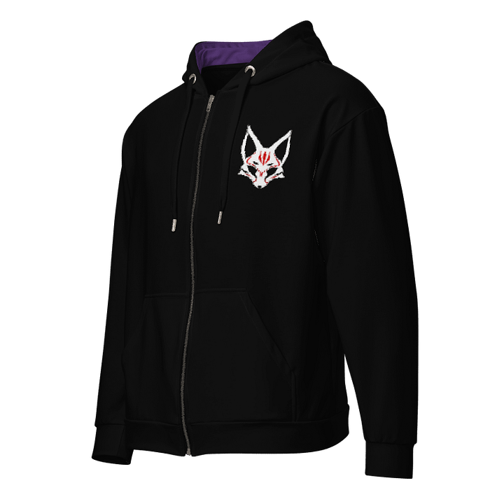 【VIXWYTCH】 2 Year Anniversary Zip Up Hoodie product image (2)