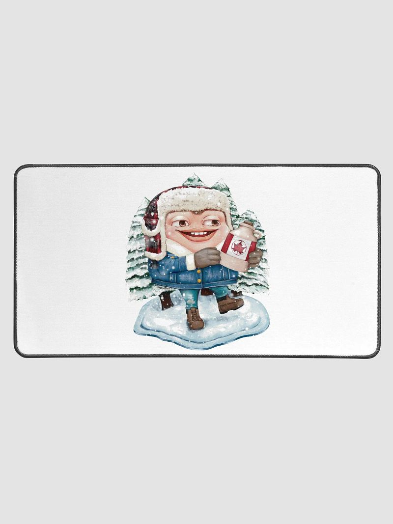 Canadian Pheetato Deskmat