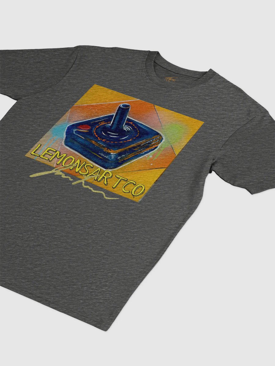 Joystick Dreams I Pop Art Premium Tee product image (26)