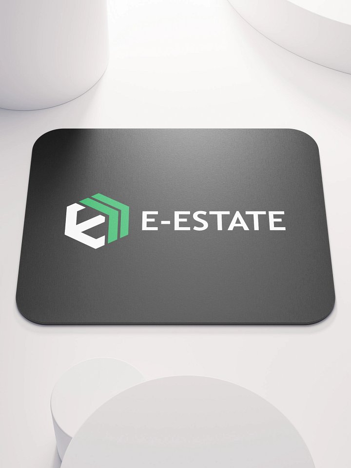 E-Estate Classic Logo Mouse Pad product image (1)
