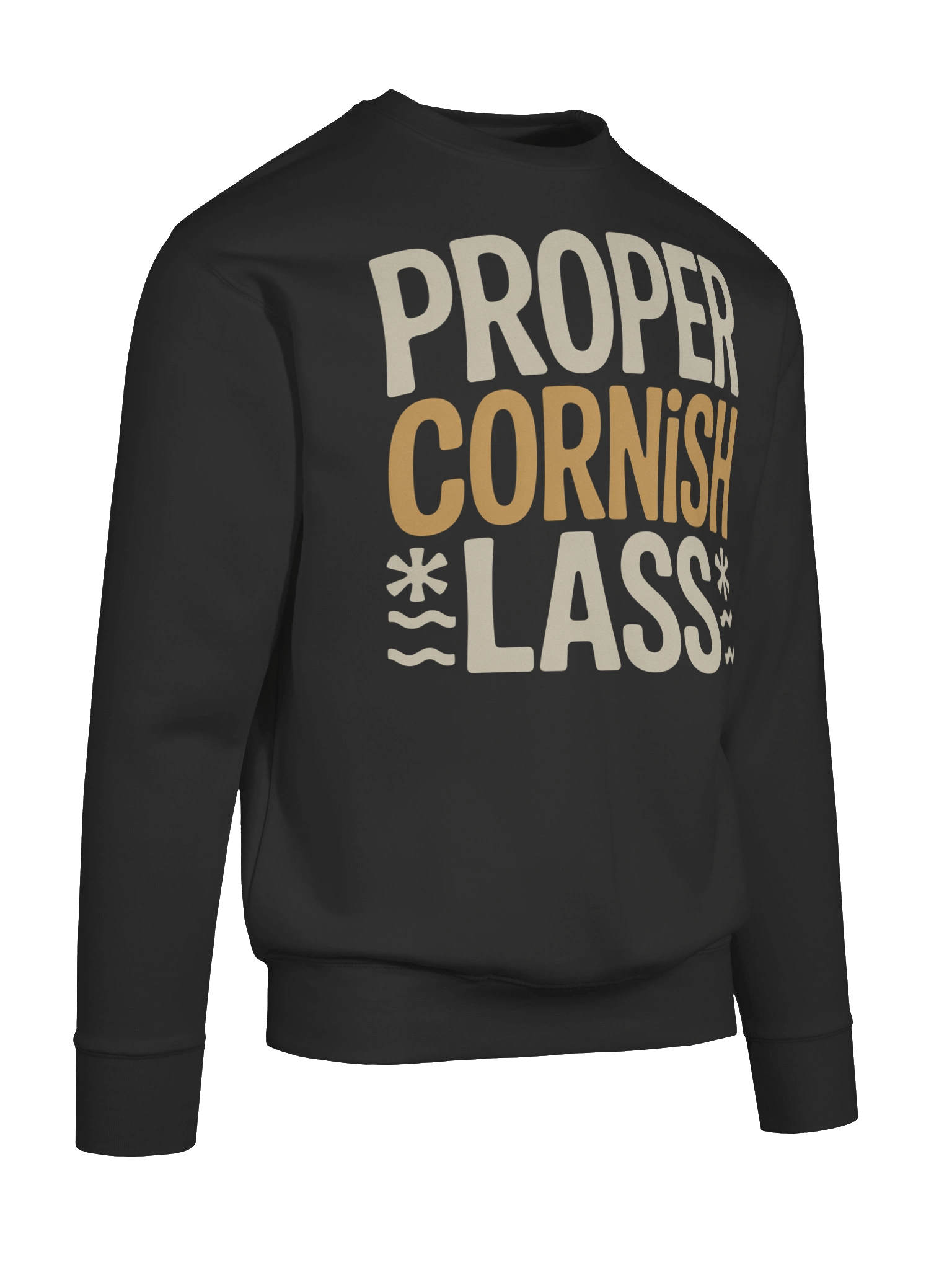 Proper Cornish Lass - Premium Sweatshirt product image (11)