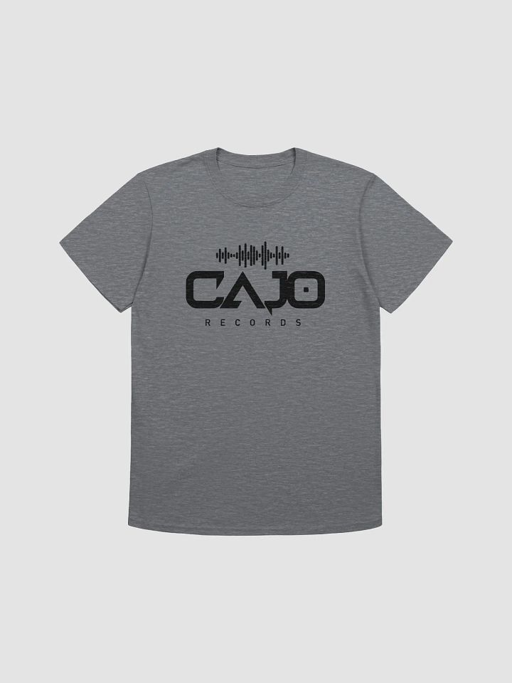 Cajo Records - Black Logo product image (3)