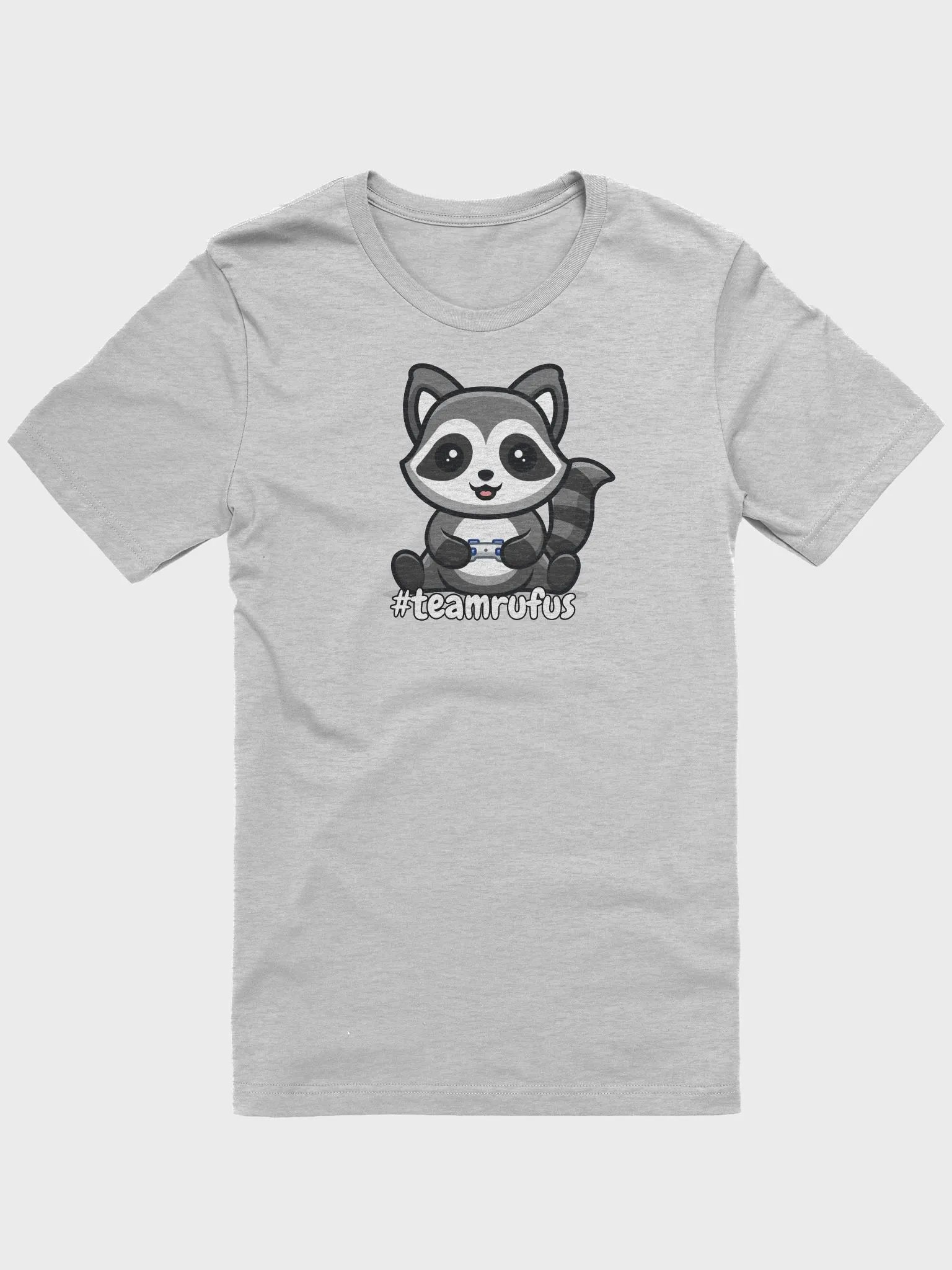 #TEAMRUFUS GAMER TEE product image (1)
