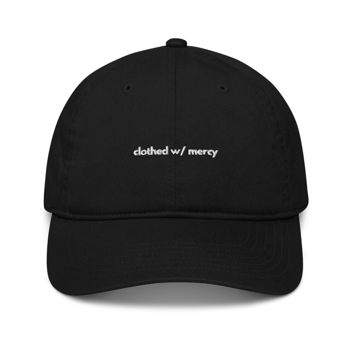 Clothed W/ Mercy Dad Hat product image (1)