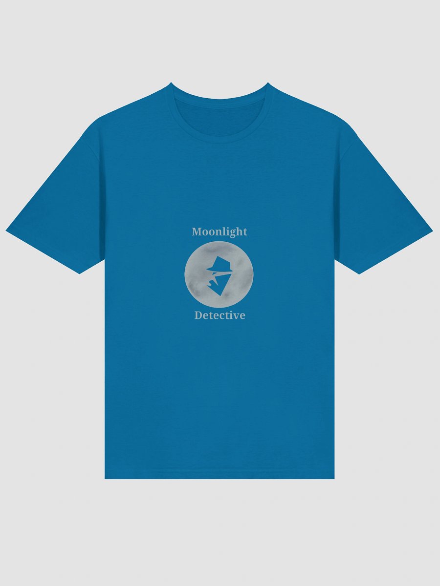 Moonlight Detective Logo T-Shirt product image (3)