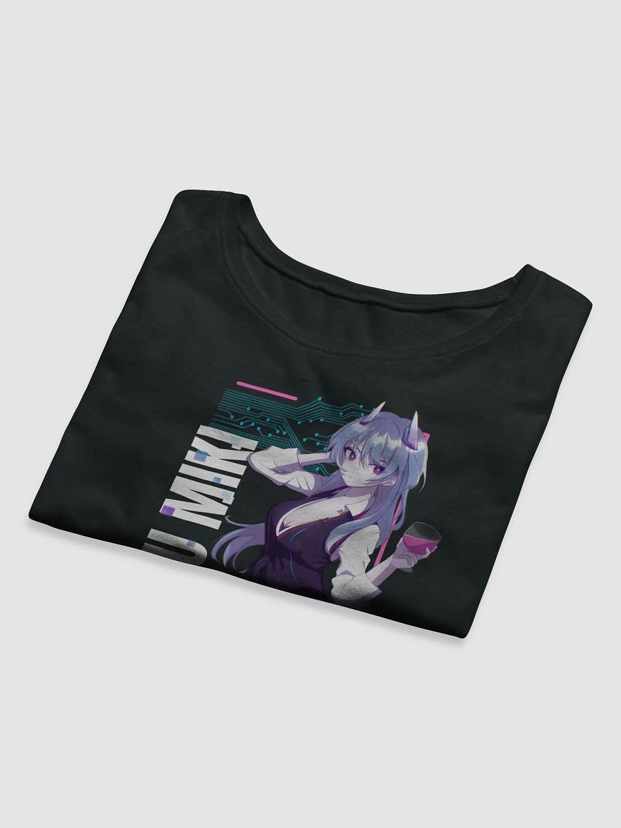 kuwu_miki Canvas Women's Crop Tee product image (5)