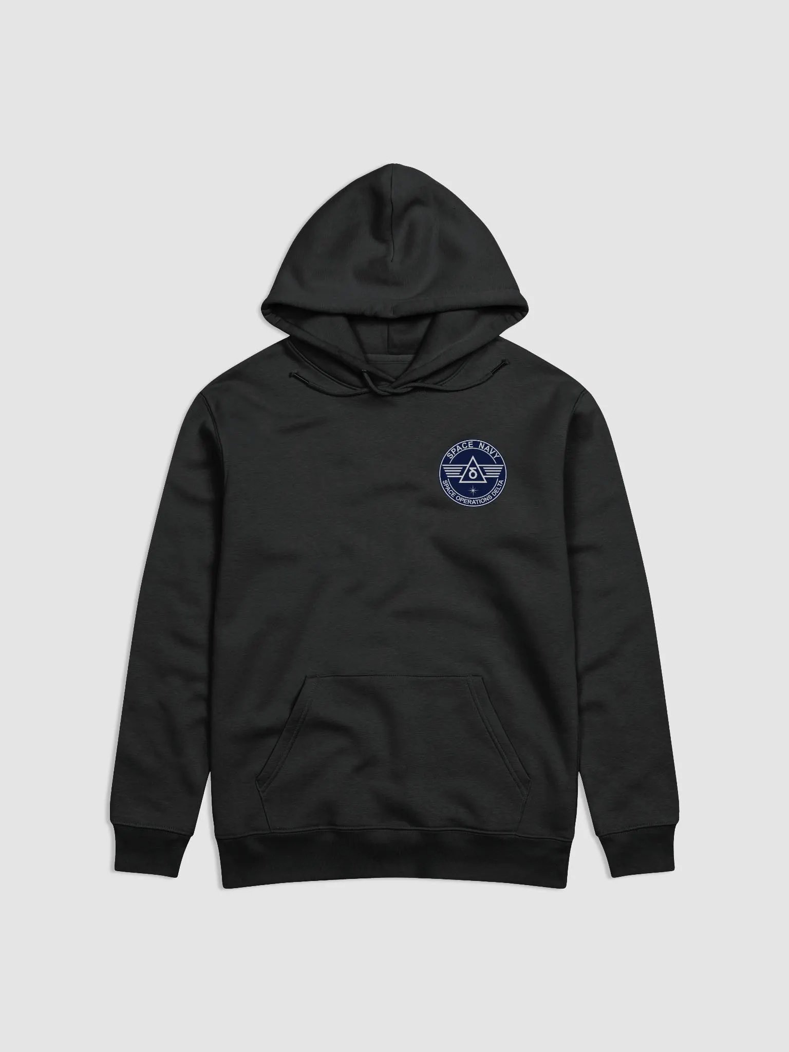 Space Navy Hoodie (EU/UK) product image (1)