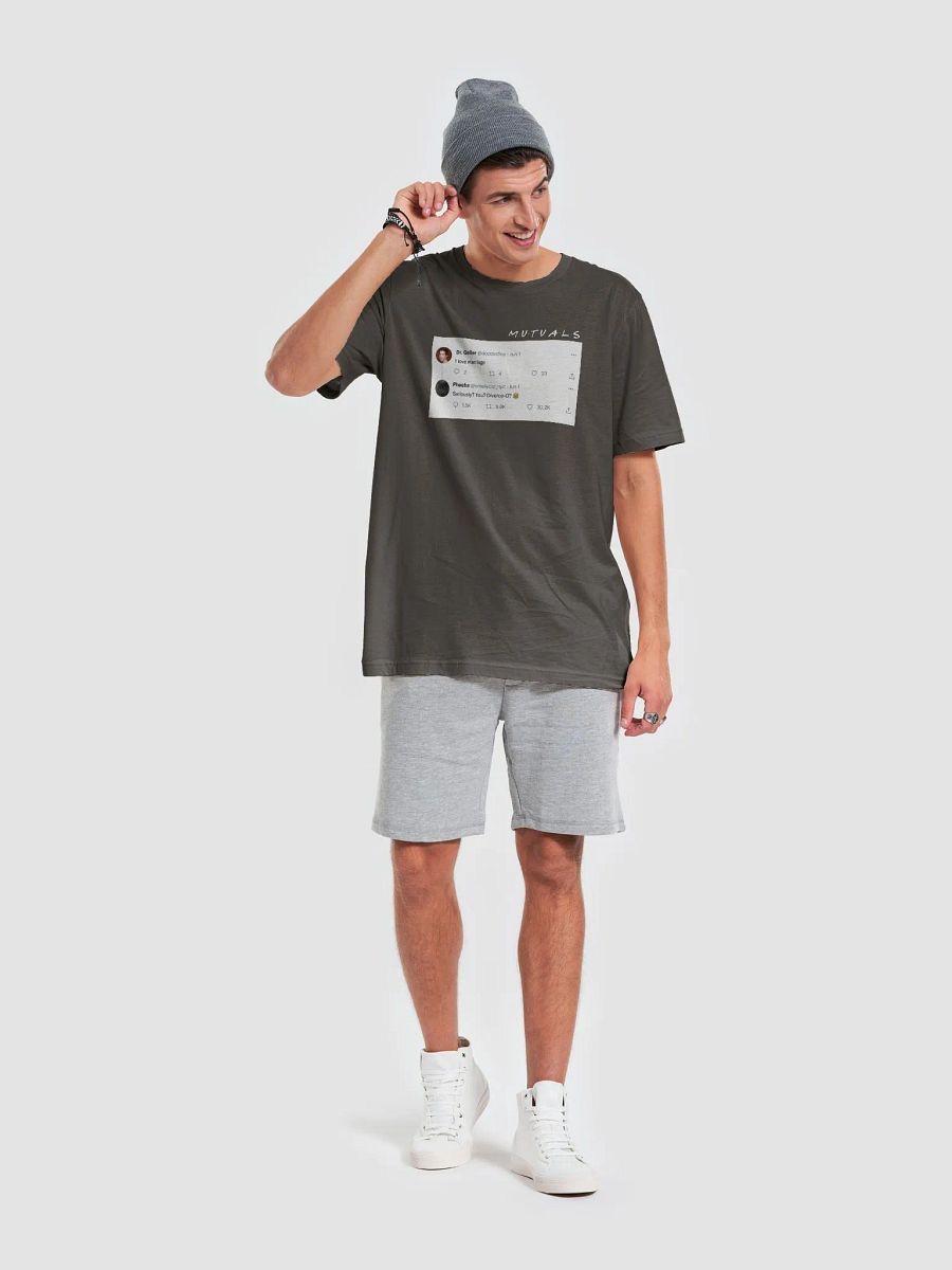 MUTUALS "Divorce-O" Tee product image (34)