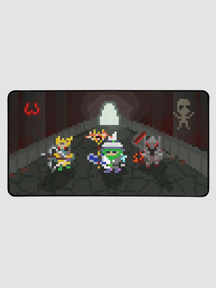 3 Warriors 2.0 | Large Desk Mat product image (1)