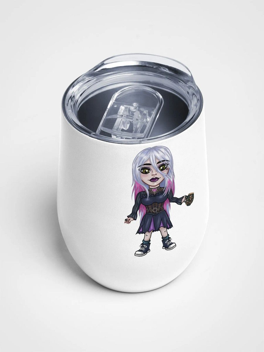 Sable Wine Tumbler product image (4)