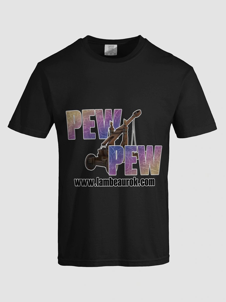 Pew Pew - T-Shirt product image (29)