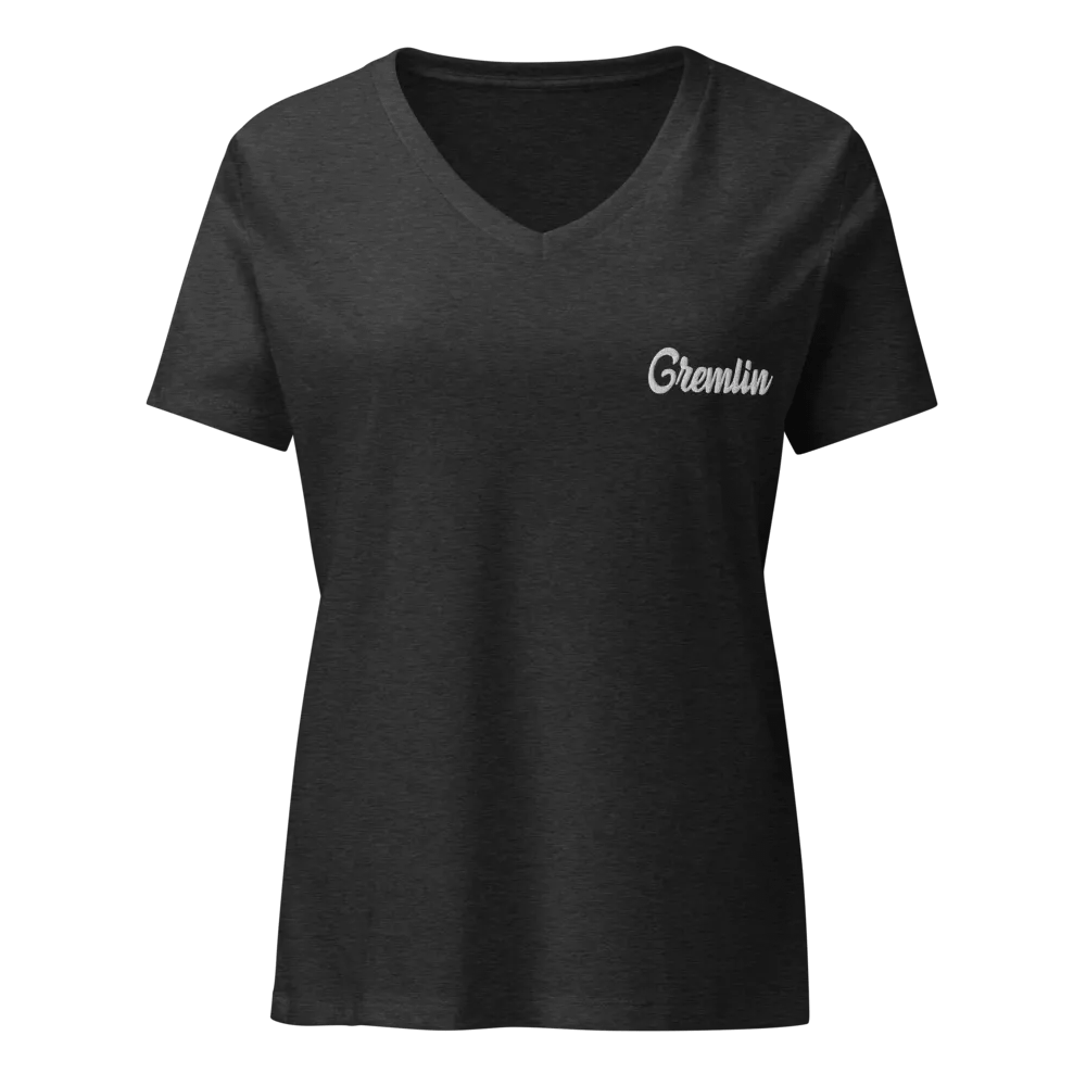Gremlin V-Neck Tee product image (3)
