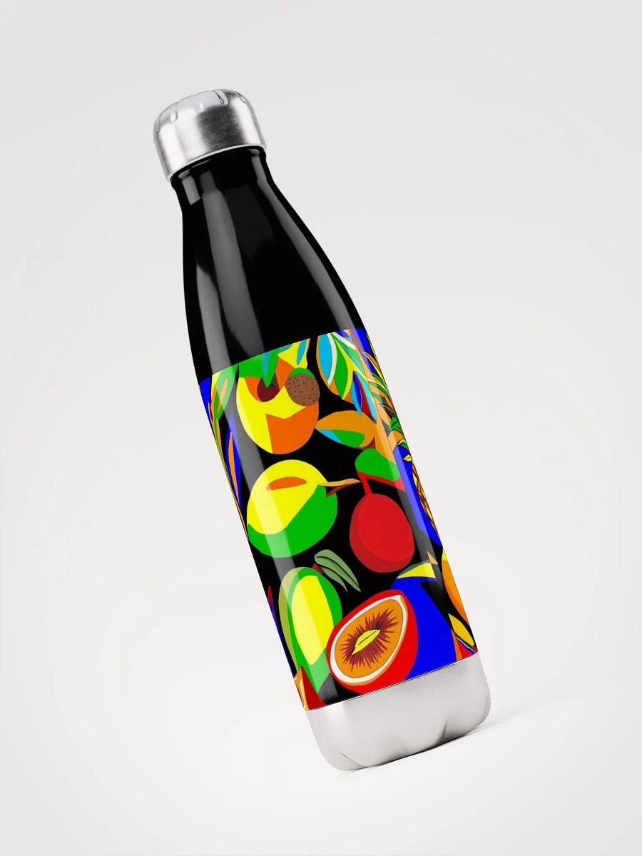 Tropical Fusion Stainless Steel Water Bottle product image (3)