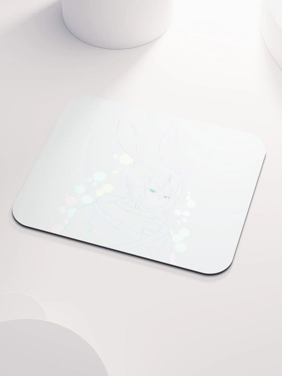 Bubblegum Bunn mouse pad product image (3)