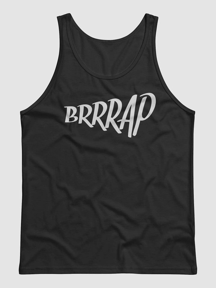 nemam rad tanktop black product image (1)